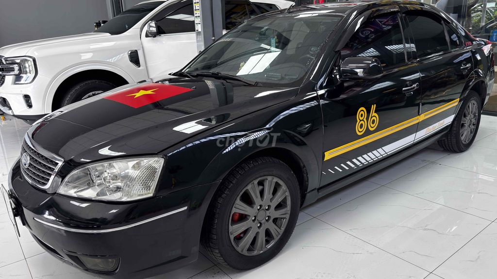 Ford Mondeo 2005 2.5 AT - 90000 km. Mua bán Ô tô tại Thành phố Mỹ Tho Tiền Giang được đăng bởi Master Trịnh hình 1