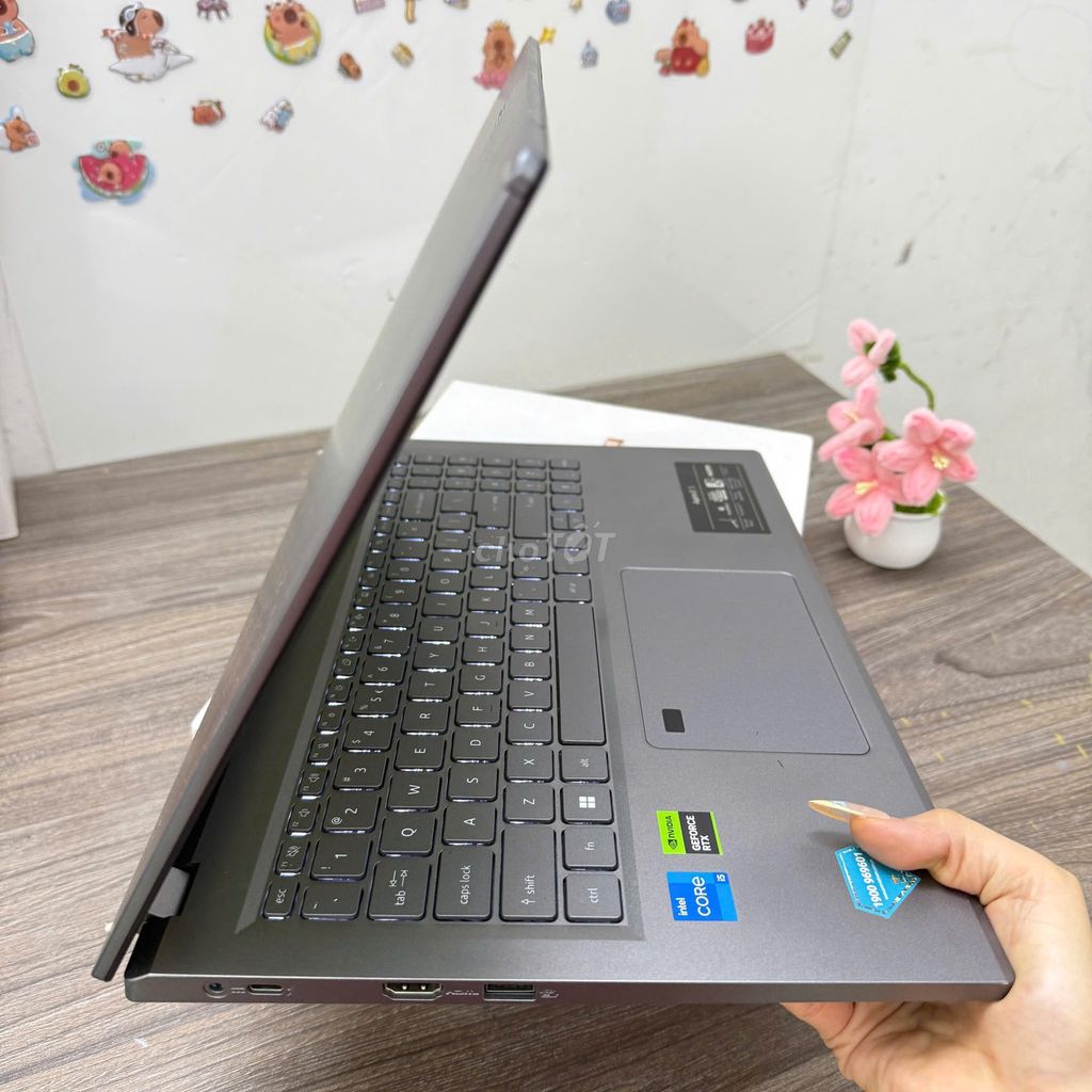Acer Aspire A515-58GM i5-13420H bao hanh  dai han. Mua bán Laptop tại Quận Thanh Xuân Hà Nội được đăng bởi Nguyễn Duy Hùng hình 1