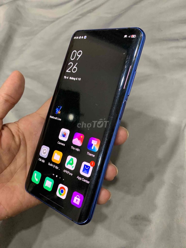 Nubia Z20 2 màn hình zin full có gl. Mua bán Điện thoại tại Quận Bình Tân Tp Hồ Chí Minh được đăng bởi Mr Zui 18 tuổi rưỡi hình 1