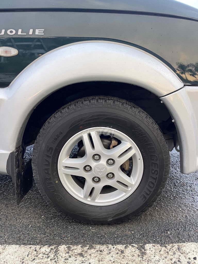 Mitsubishi Jolie 2004 MB 2.0 MPI 2004  - 224000 km. Mua bán Ô tô tại Thành phố Long Xuyên An Giang được đăng bởi Nguyễn Hoà Anh hình 7