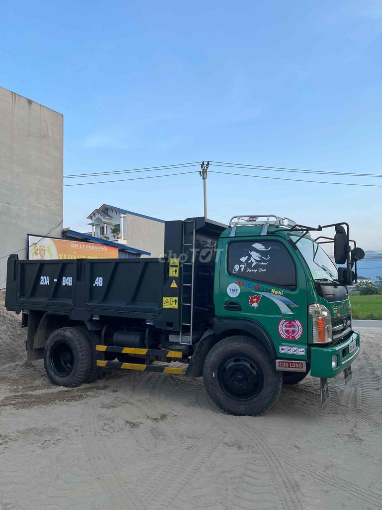 chính chủ em cần bán. Mua bán Xe tải, xe ben tại Huyện Đại Từ Thái Nguyên được đăng bởi Hoàng Văn Nam hình 2