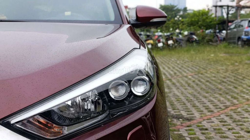 Hyundai Tucson 1.6 tubor. Mua bán Ô tô tại Quận Hà Đông Hà Nội được đăng bởi Mr Cường hình 8