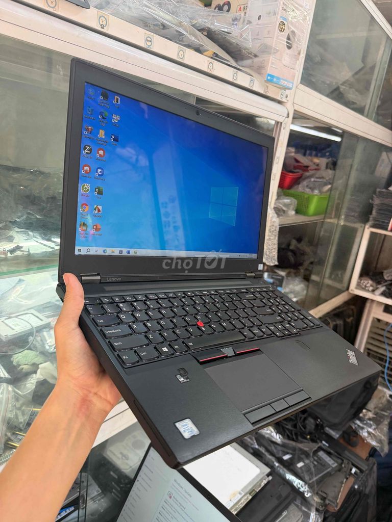 Lenovo Thinkpad P50 i7 15.6 inch 8G/256G. Mua bán Laptop tại Quận Hai Bà Trưng Hà Nội được đăng bởi Laptop cũ lê thanh nghị hình 1