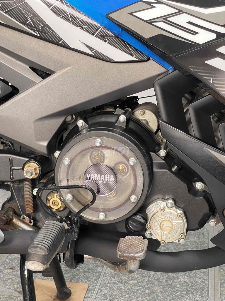 EX 150,BS 83,XE ĐẸP KIỂNG NHẸ,MÁY ÊM CỰC NGON. Mua bán Xe máy tại Thành phố Sóc Trăng Sóc Trăng được đăng bởi Nguyễn Sướng CÓ BÁN GÓP GIAO XE CÁC TỈNH hình 6