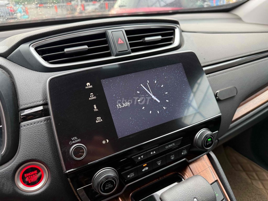 Honda CR V 2020 1.5L - 56000 km một chủ sử dụng. Mua bán Ô tô tại Thành phố Thủ Đức Tp Hồ Chí Minh được đăng bởi FASTCARS THÁI Ô TÔ CŨ  hình 16