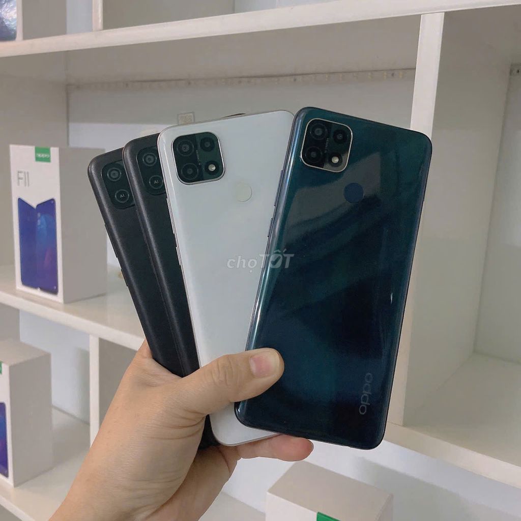 OPPO A15 3GB/32GB 6.52 inch chính hãng. Mua bán Điện thoại tại Quận Bình Tân Tp Hồ Chí Minh được đăng bởi Trai đẹp bán điện thoại  hình 1