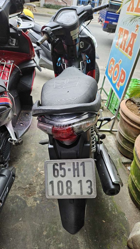 Wave S 2013. Mua bán Xe máy tại Quận Ninh Kiều Cần Thơ được đăng bởi MINH THIỆN bán xe trả góp hình 3