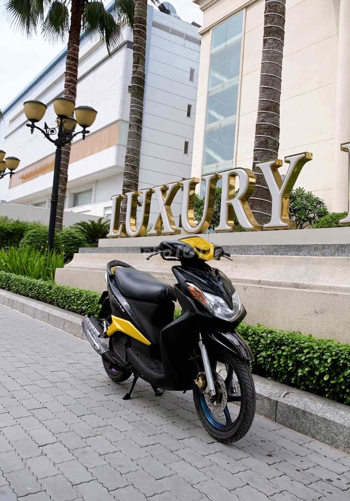 Luvias 125 Bs Thành Phố Giấy Tờ Đầy Đủ. Mua bán Xe máy tại Quận Gò Vấp Tp Hồ Chí Minh được đăng bởi Minh Tâm 86 hình 5