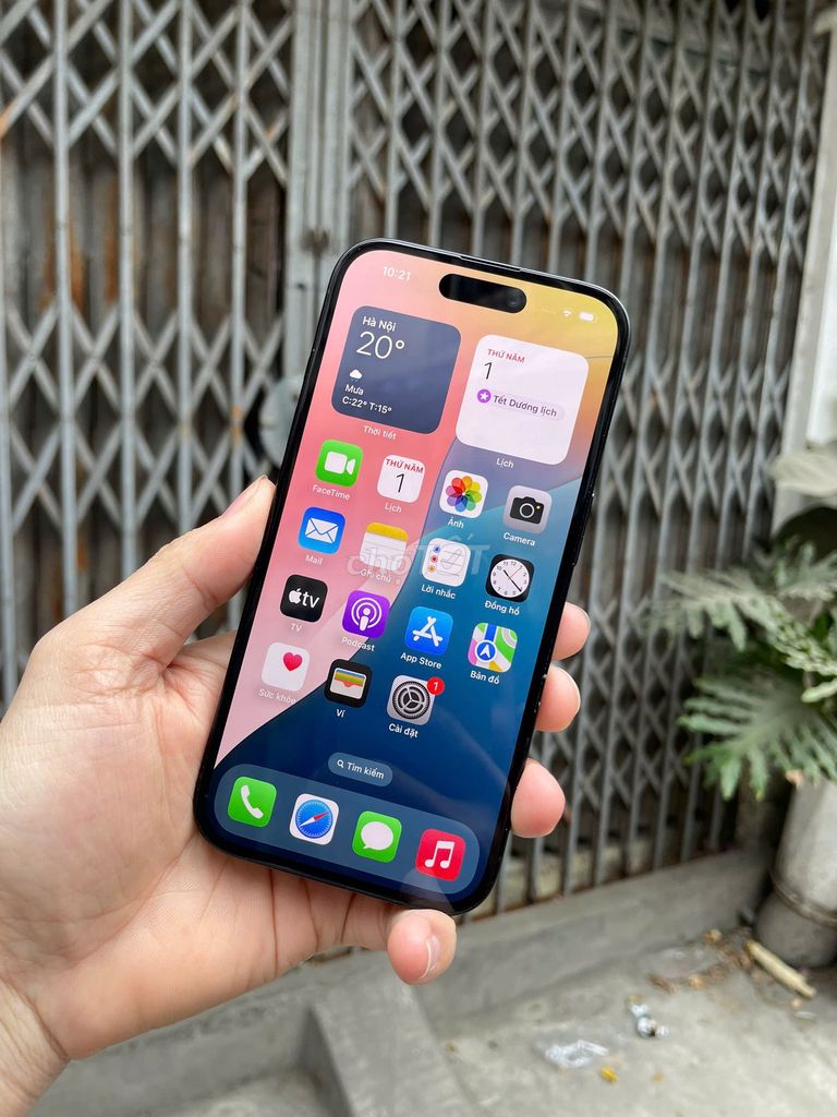 Apple iPhone 16 256GB PIN 99% NGUYÊN ZIN ÁP. Mua bán Điện thoại tại Quận Đống Đa Hà Nội được đăng bởi NHẬT LỆ CAMERA hình 1