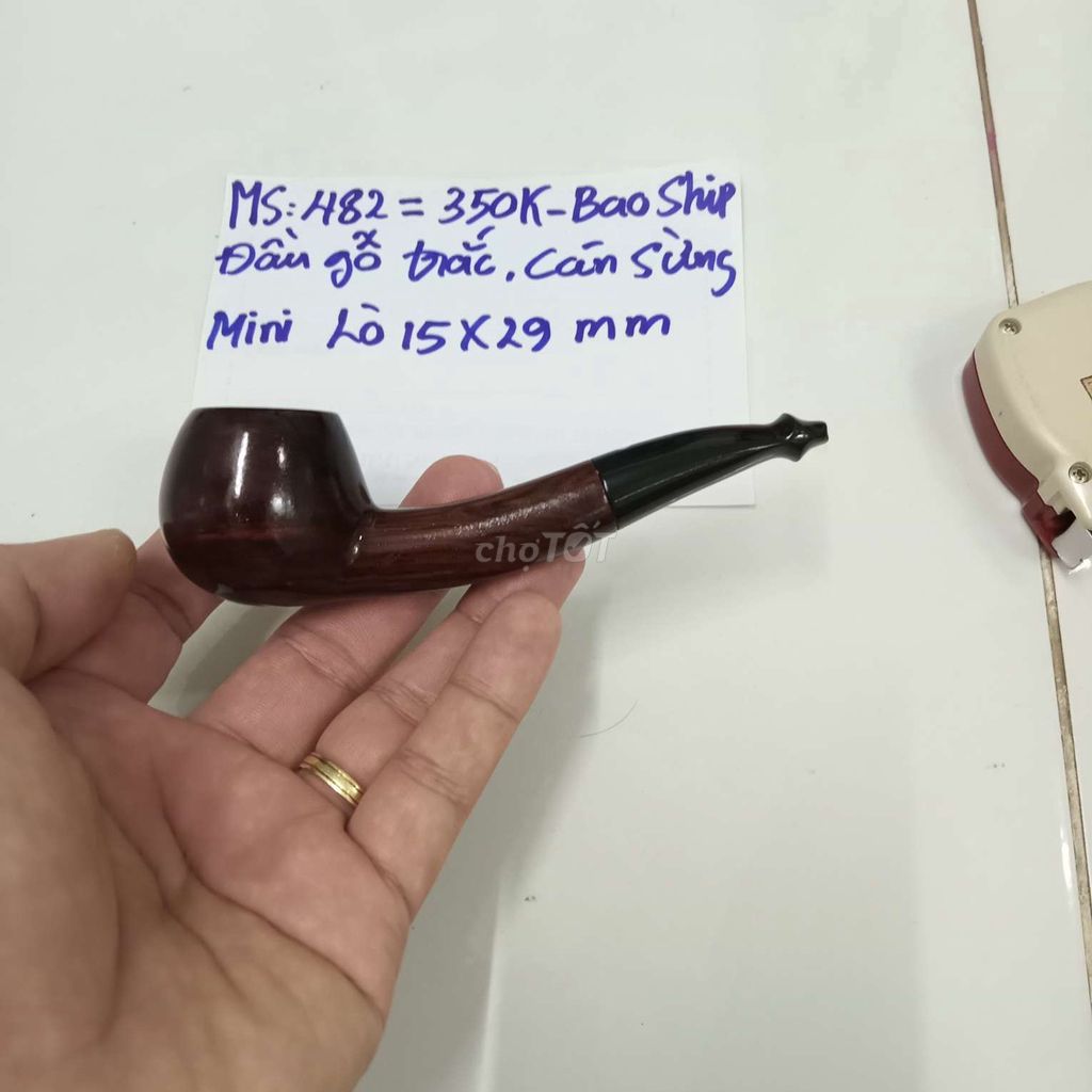 Cây tẩu mini MS 482