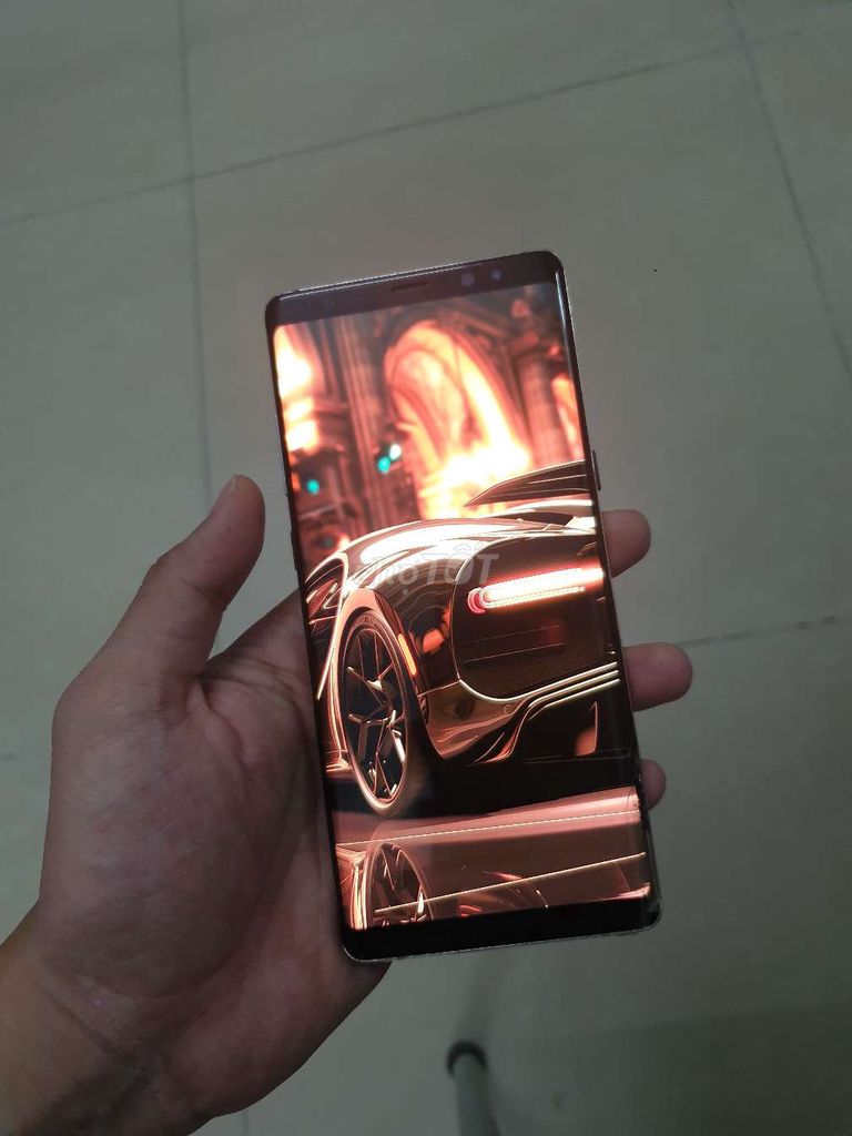 Pass rẻ Samsung Note 8 màn to xài ram 6gb. Mua bán Điện thoại tại Quận Gò Vấp Tp Hồ Chí Minh được đăng bởi Điện thoại SAMPHONE hình 1