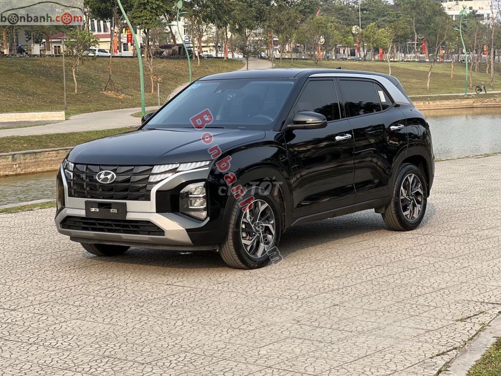 Hyundai Creta 1.5 At 2022 cao cấp. Mua bán Ô tô tại Thành phố Việt Trì Phú Thọ được đăng bởi Nguyễn mạnh hùng  hình 2