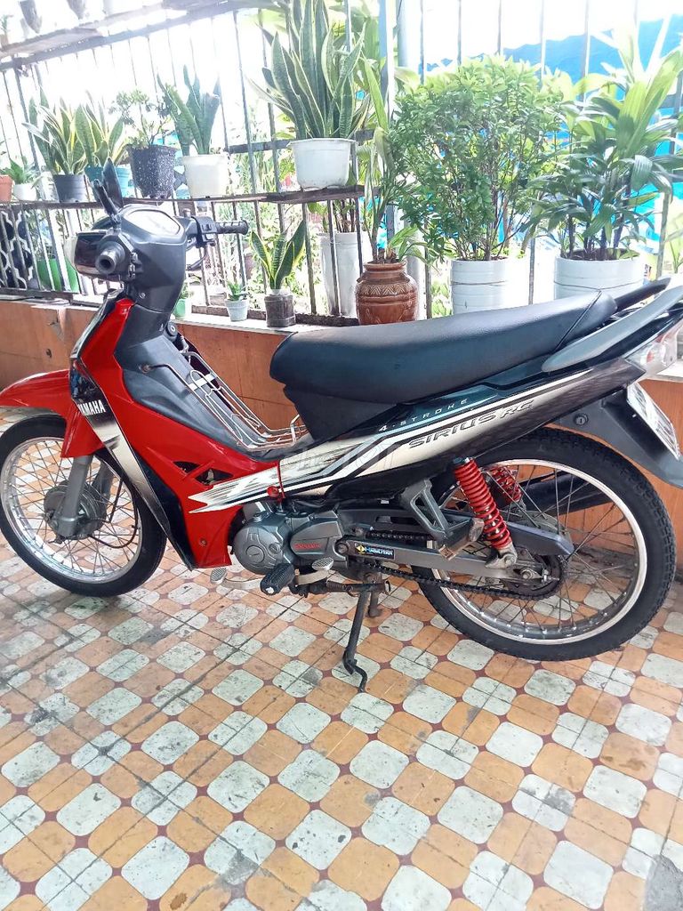 SIRIUS 50cc GIÁ RẺ CHO HS. Mua bán Xe máy tại Quận Hải Châu Đà Nẵng được đăng bởi Hùng  hình 4