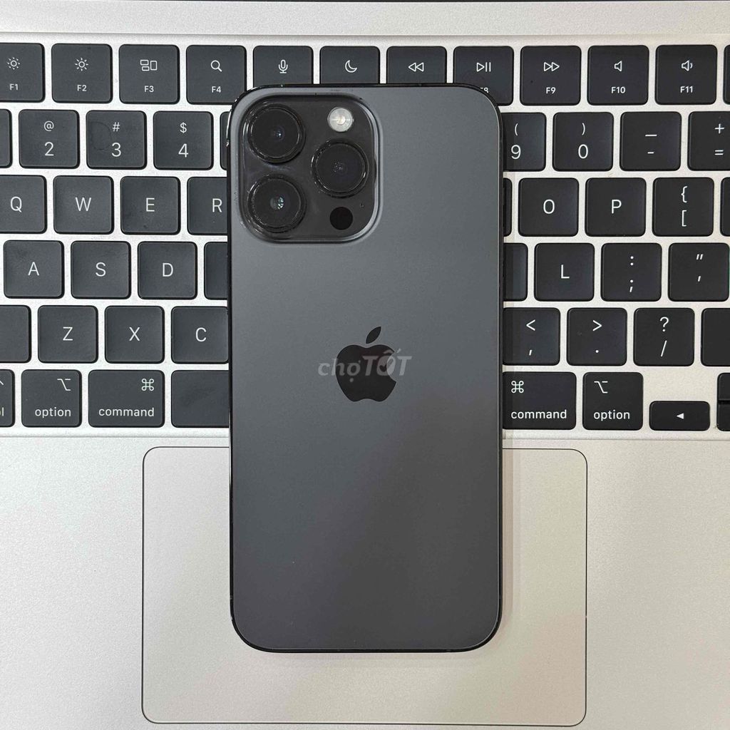 iPhone 14 Pro Max 128GB Đen máy đẹp keng VN. Mua bán Điện thoại tại Thành phố Buôn Ma Thuột Đắk Lắk được đăng bởi Nguyễn Hoàng hình 1