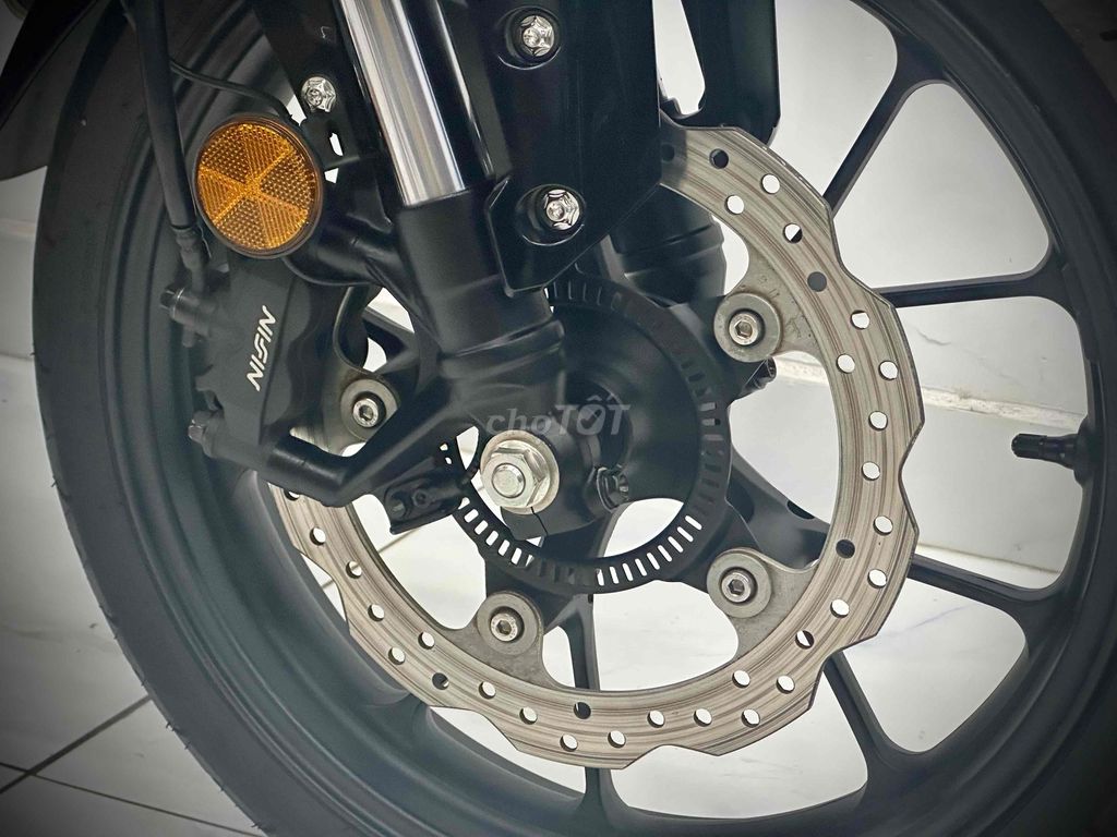 HONDA CB300R DATE 2019. Mua bán Xe máy tại Quận Gò Vấp Tp Hồ Chí Minh được đăng bởi Trần Trọng Thuận hình 14