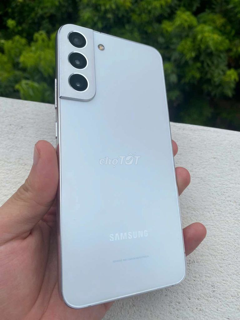 Samsung Galaxy S22 Plus 256GB Trắng. Mua bán Điện thoại tại Quận Cầu Giấy Hà Nội được đăng bởi Nguyễn Tú hình 1