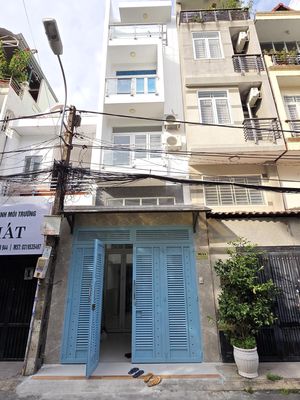 Nhà HXT hẻm 96 Nguyễn Văn Thương có lề đường rộng, 47m2, 30tr/thang
