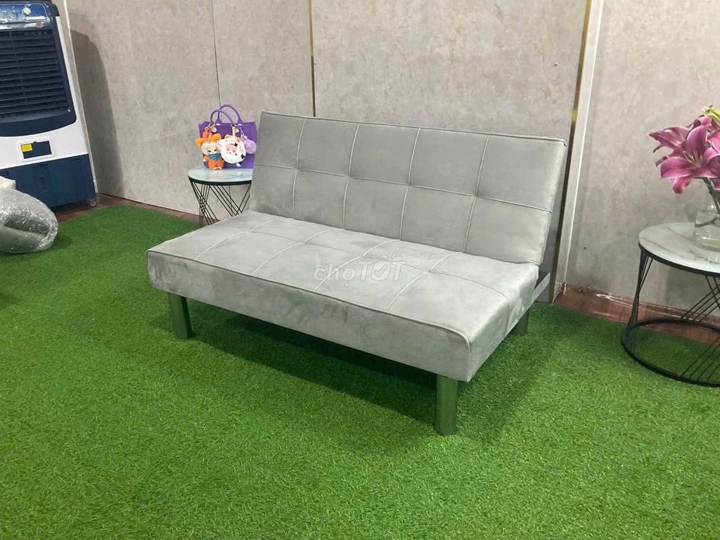 Thanh lý sofa bed 1m2 x1m đủu màu . Mua bán Giường, chăn ga gối nệm tại Huyện Bình Chánh Tp Hồ Chí Minh được đăng bởi Tổng kho phế liệu hình 1