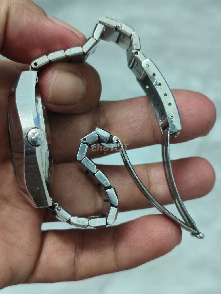 Đồng hồ Rado Automatic Thụy, 1 lịch, 25 Jewels. Mua bán Đồng hồ tại Thành phố Huế Thừa Thiên Huế được đăng bởi Shop LucyHoang hình 4