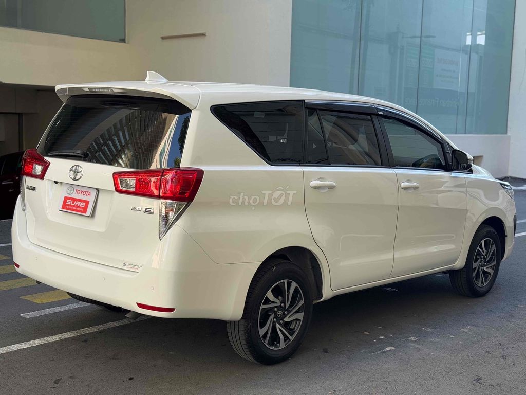 Toyota Innova 2019 2.0G - 50000 km. Mua bán Ô tô tại Quận Ninh Kiều Cần Thơ được đăng bởi Nhựt Phi Toyota Ninh Kiều hình 4