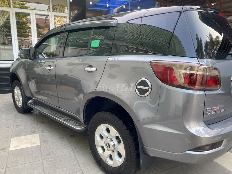 Chevrolet Trailblazer 2018 photo 2