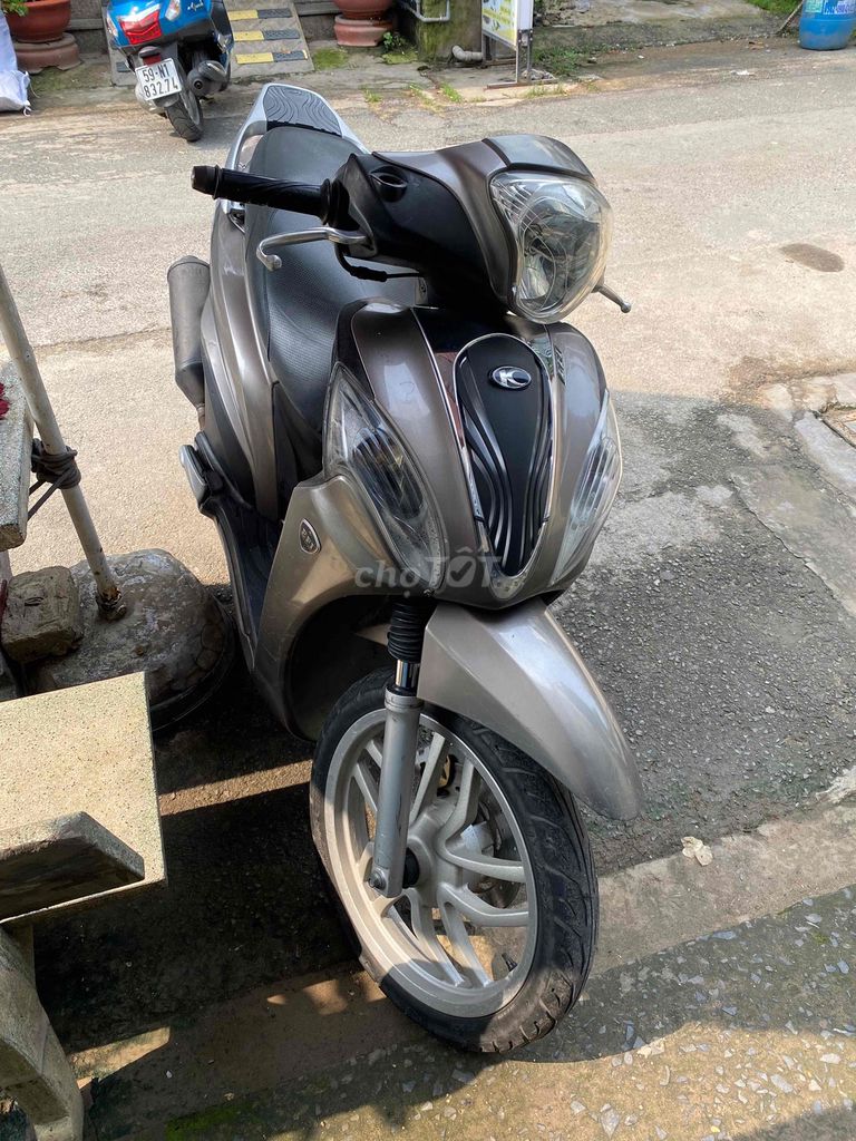 Kymco People 125 ГБ