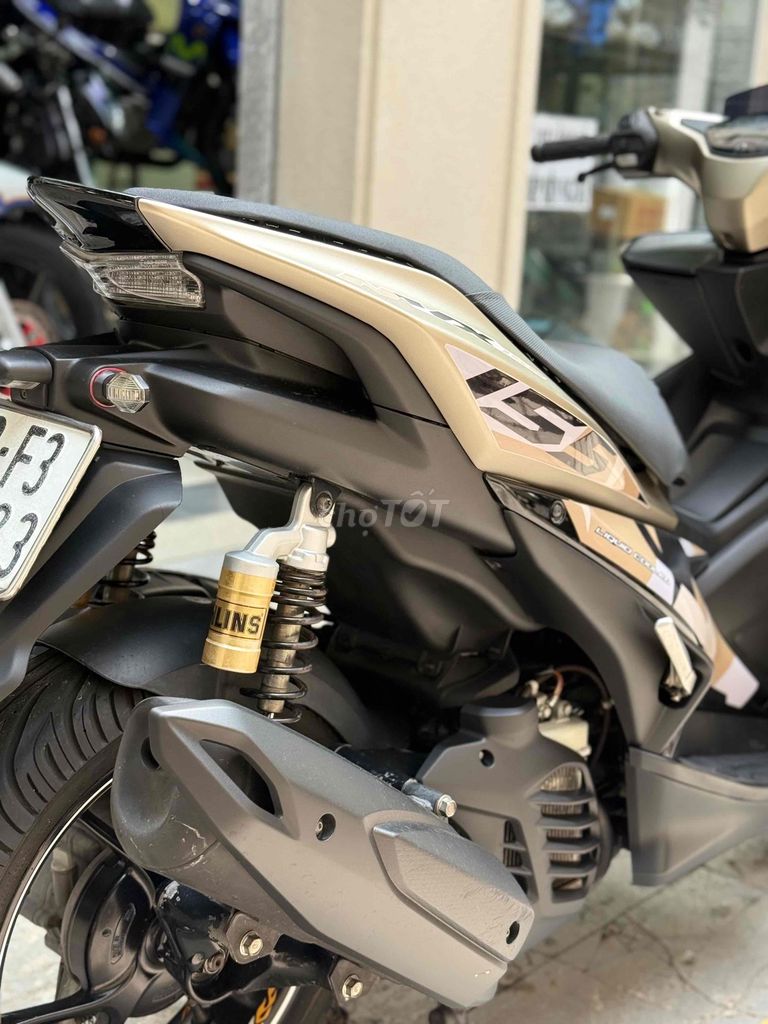 NVX 2017 155 ABs Smartkey ngay chủ (hổ trợ góp). Mua bán Xe máy tại Quận 12 Tp Hồ Chí Minh được đăng bởi Xemaybita trả góp bao nợ xấu hình 2