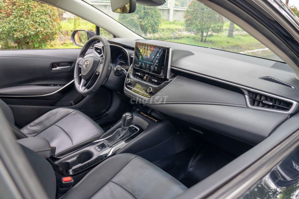Toyota Corolla Altis 2022 1.8V - 65000 km. Mua bán Ô tô tại Quận 12 Tp Hồ Chí Minh được đăng bởi Duy Ng hình 8