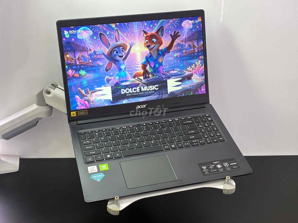 Acer Aspire A315-57G i5-1035G1 15.6 inch MX 230. Mua bán Laptop tại Quận Gò Vấp Tp Hồ Chí Minh được đăng bởi Duy Lê hình 1