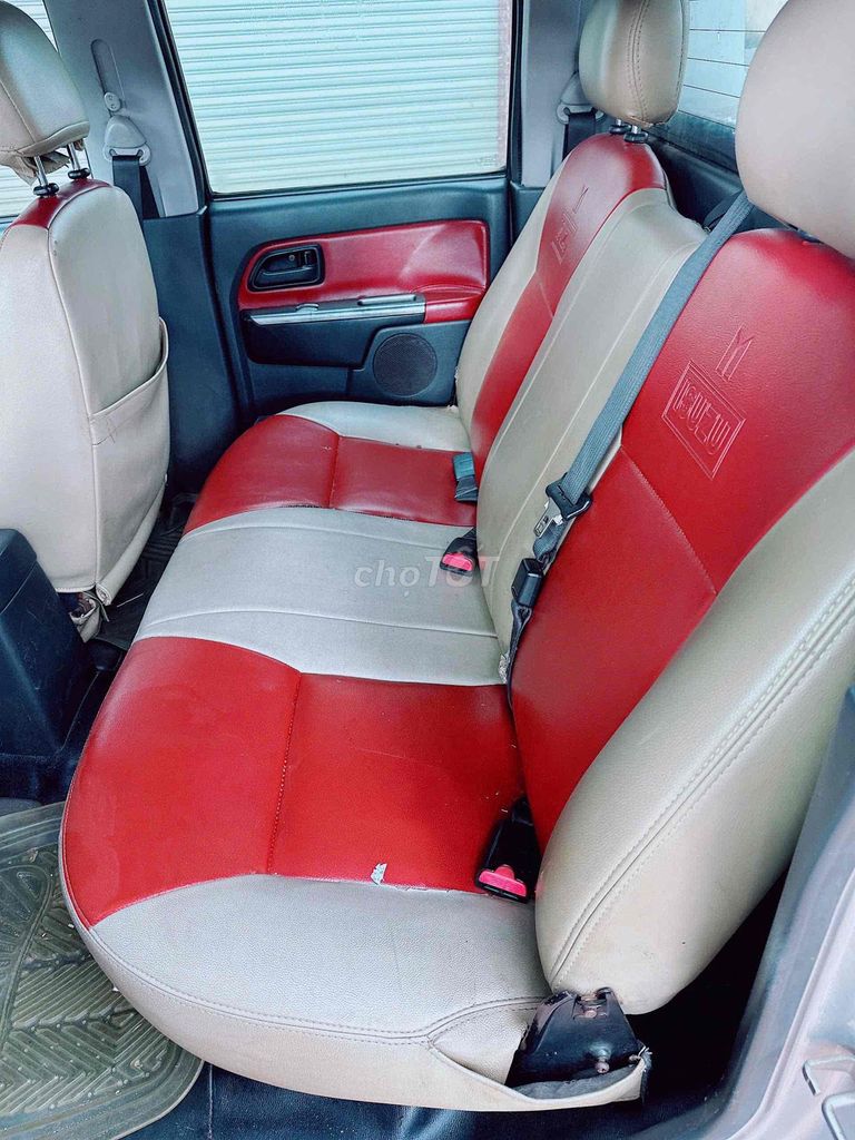 Isuzu Dmax 2008 - 200000 km. Mua bán Ô tô tại Huyện Đắk Mil Đắk Nông được đăng bởi Tuan hình 10