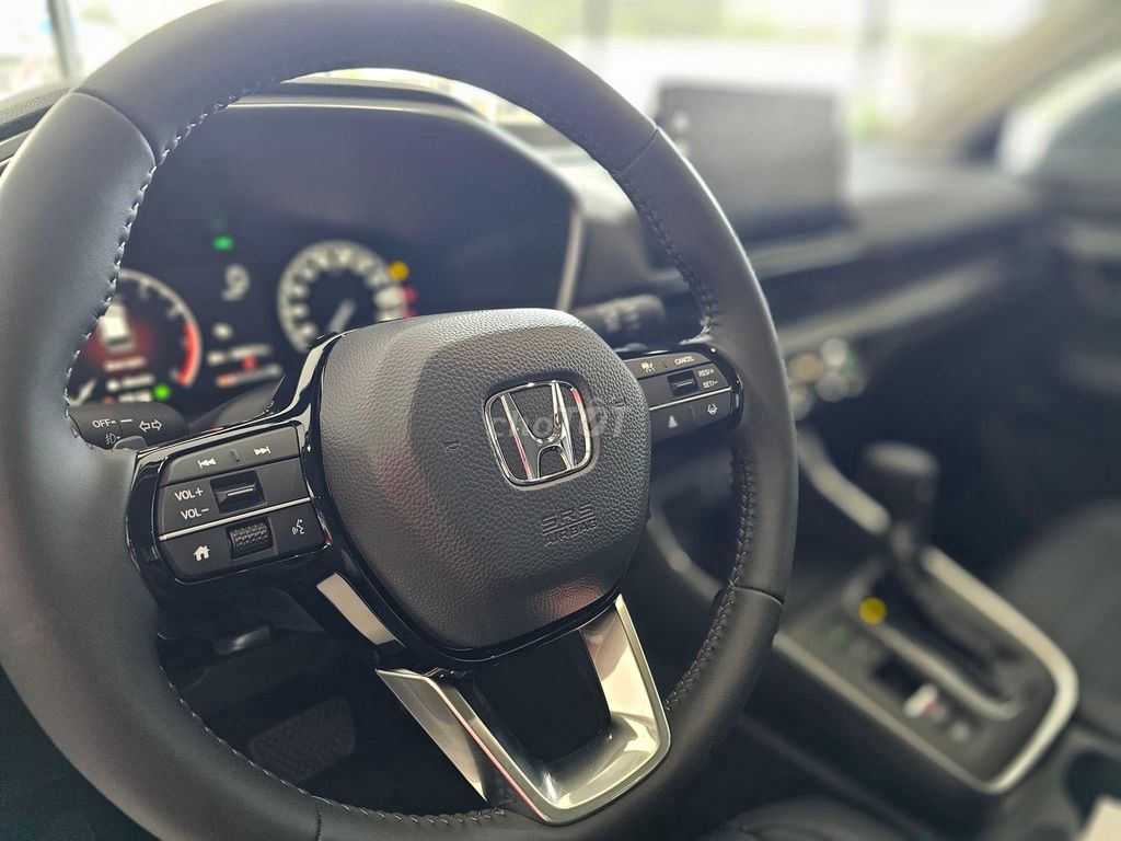 Honda CRV L All New mẫu 2024, Nhiều khuyến mãi