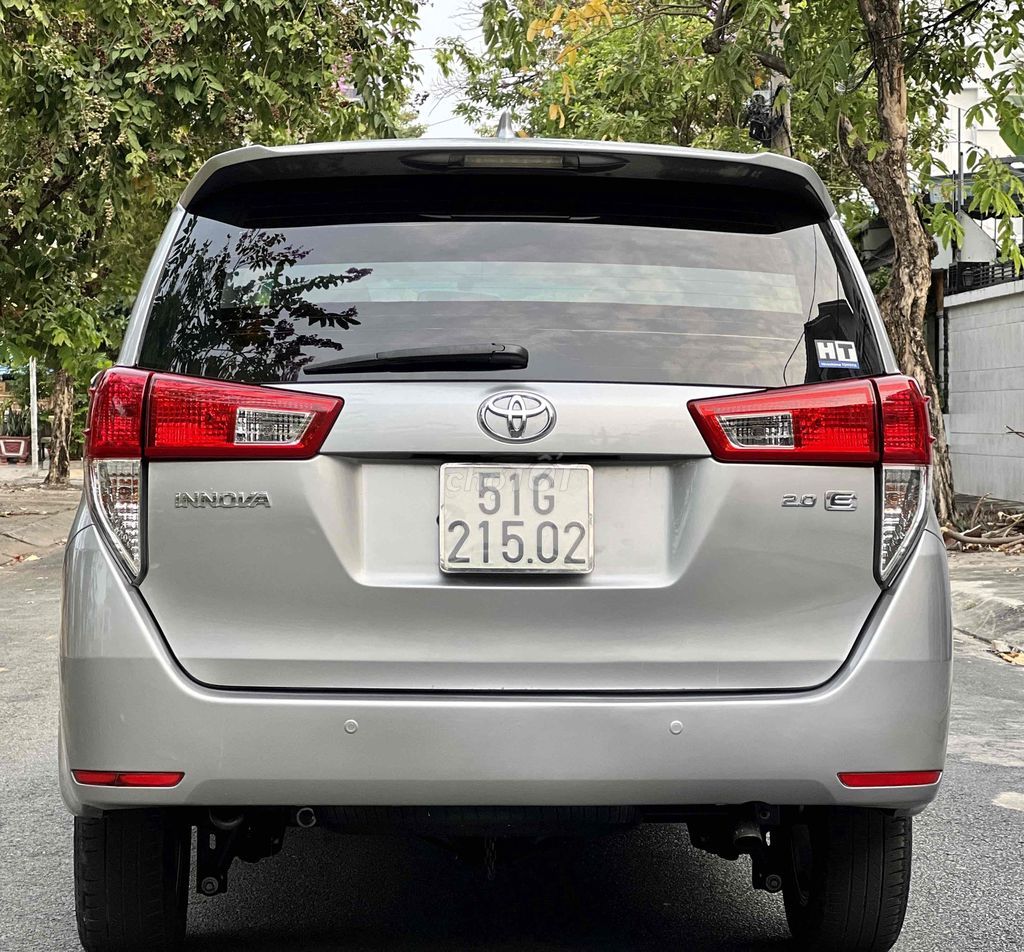 INNOVA 2.0E 2016 MẪU MỚI XE ĐẸP MÁY SỐ ZIN 100%. Mua bán Ô tô tại Quận Bình Tân Tp Hồ Chí Minh được đăng bởi UY TÍN CHẤT LƯỢNG HÀNG ĐẦU hình 16