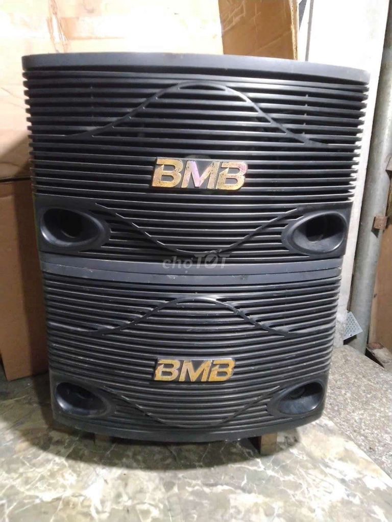 Cần bán đôi loa BMB bass 25 từ kép đánh như bom. Mua bán Tivi, Âm thanh tại Huyện Chương Mỹ Hà Nội được đăng bởi Ng hoàng hình 1