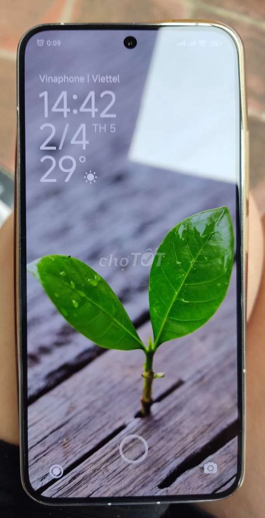 Xiaomi 14 256GB Trắng. Mua bán Điện thoại tại Quận Đống Đa Hà Nội được đăng bởi Việt Hưng Hoàng hình 1