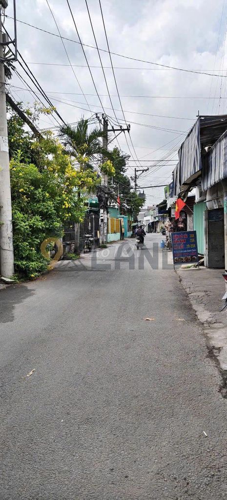 BÁN GẤP NHÀ NGAY ĐẠI HỌC NÔNG LÂM, HẺM 5M, DT:129,1M2, NGANG 6,68 x 20