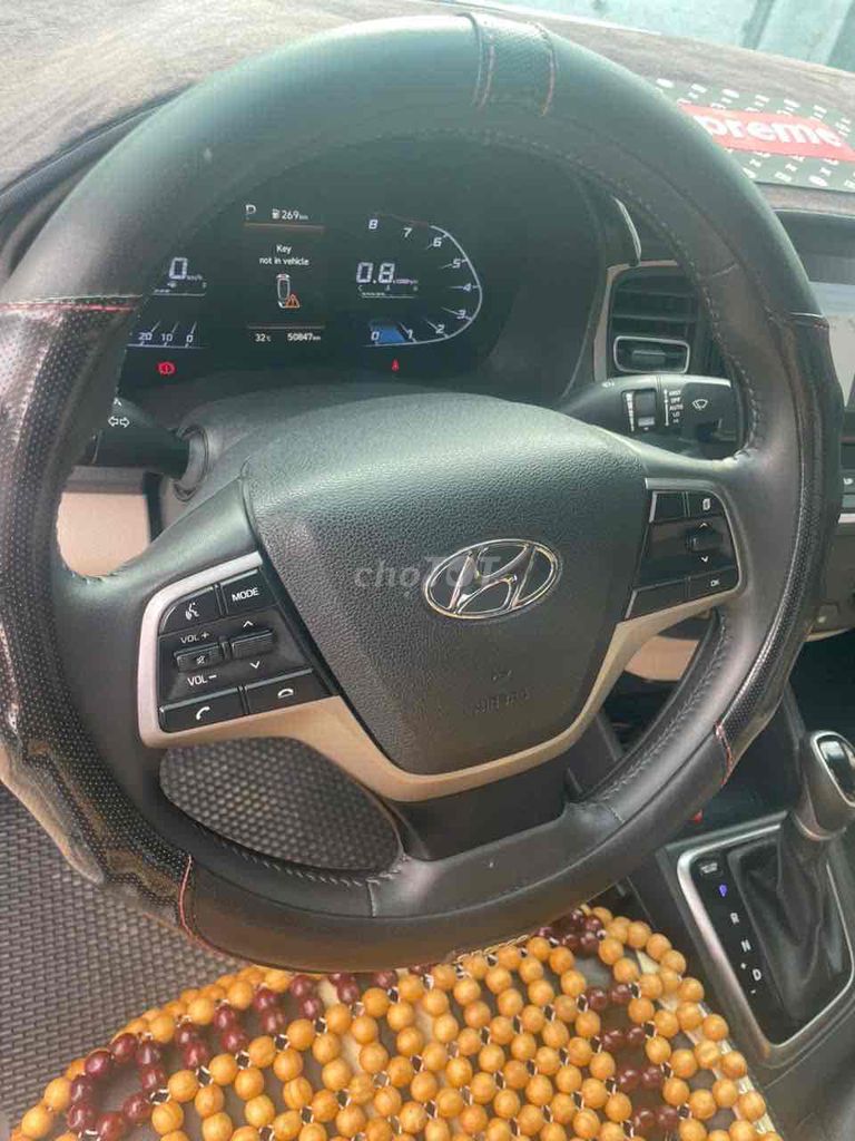 Hyundai Accent 1.4 AT sx 2022. Mua bán Ô tô tại Quận Thanh Xuân Hà Nội được đăng bởi ĐÀM HÙNG CAR  hình 10