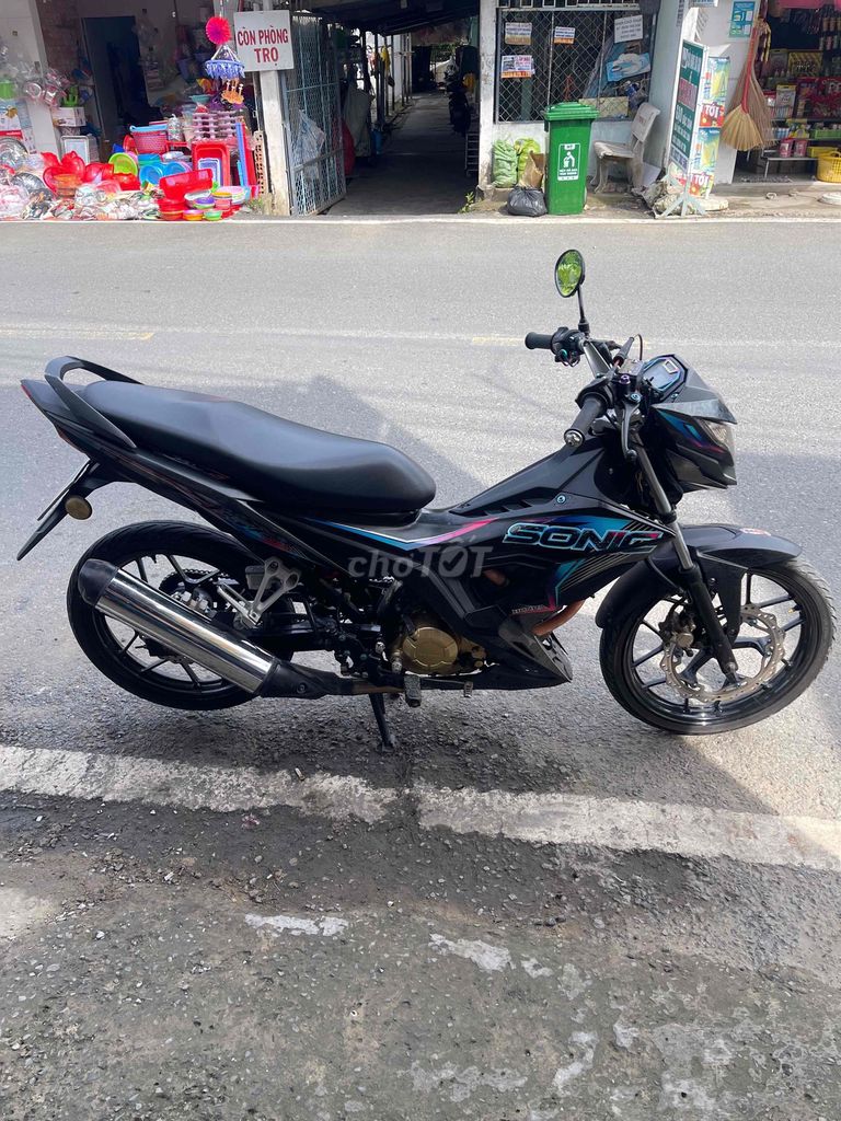Sonic biển 68 máy cứng sát thủ êm ru fun chức năng. Mua bán Xe máy tại Quận Cái Răng Cần Thơ được đăng bởi Cầm Đồ Minh Tấn hình 2
