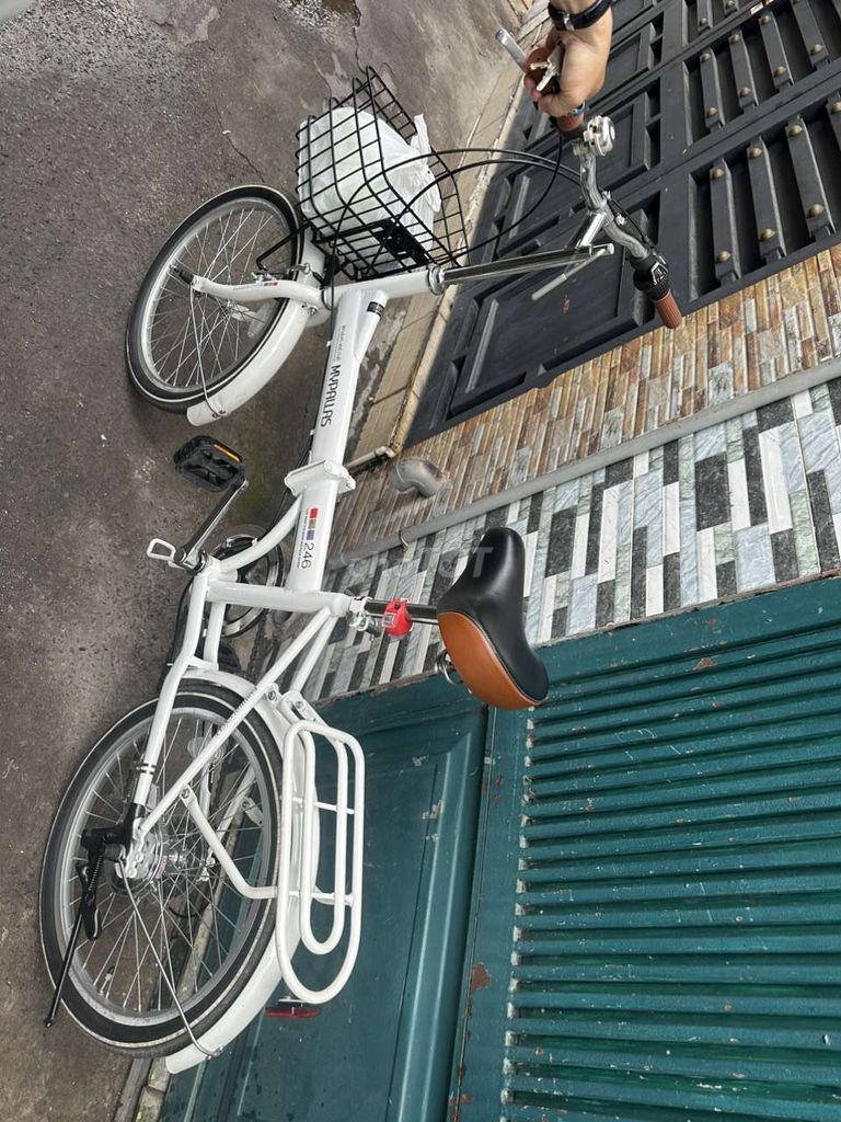 xe đạp mypallas m246 mới ít sử dụng