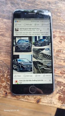 iPhone 8 chữa cháy. Mua bán Điện thoại tại Thành phố Đà Lạt Lâm Đồng được đăng bởi Harry