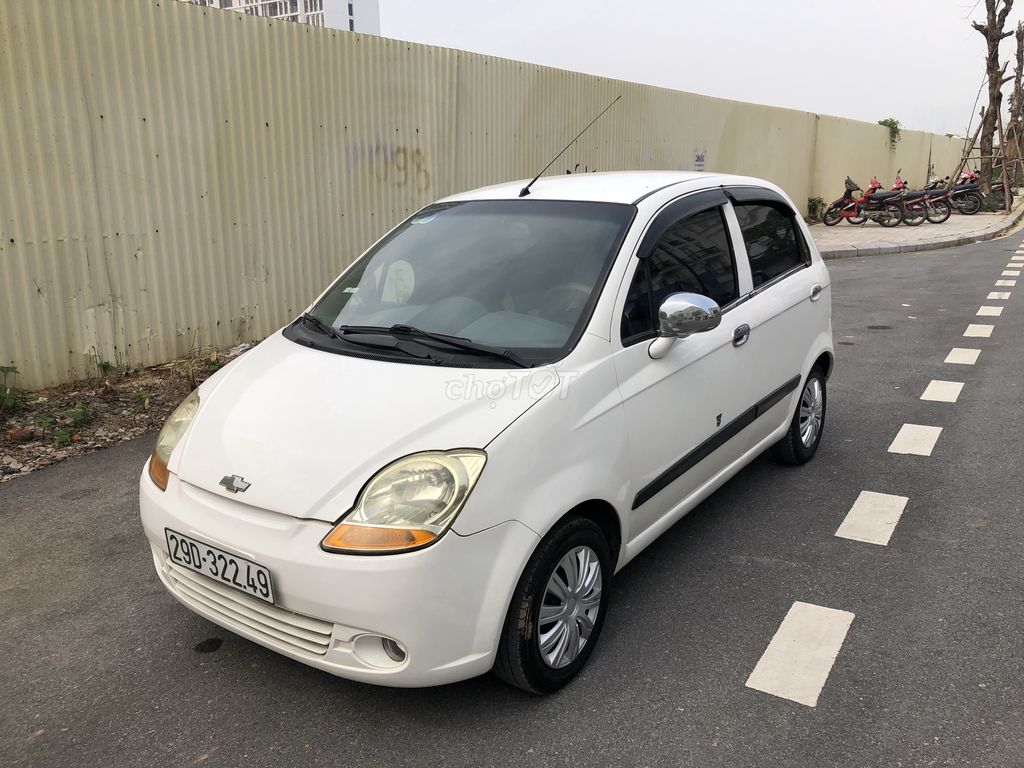 Chevrolet Spark 2010  - 210000 km