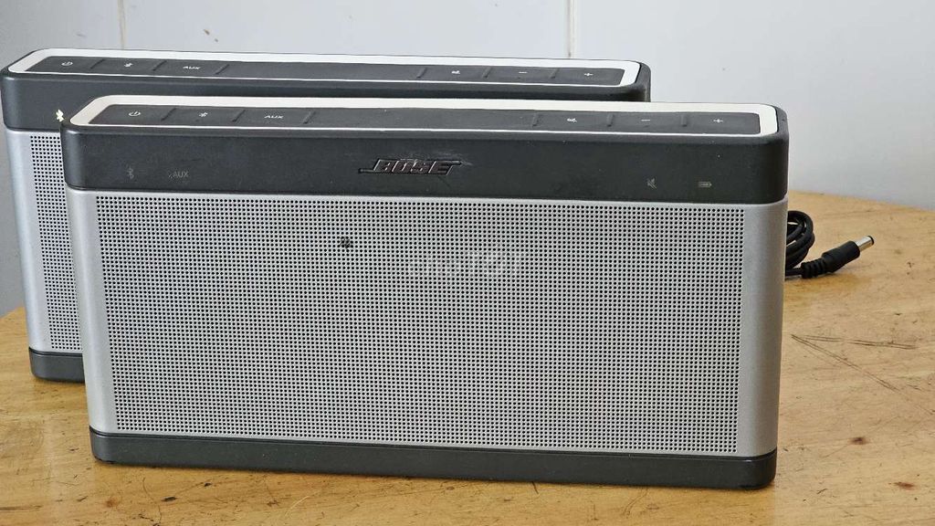 Bose soundlink III, eBay Mỹ, Made in Mexico