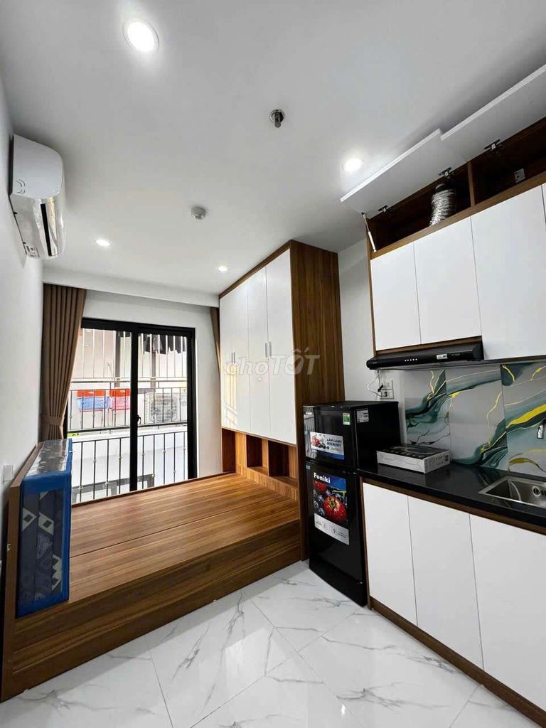 Căn hộ mini Ngõ 123 Thụy Khuê- Tây Hồ 4tr5- 6tr