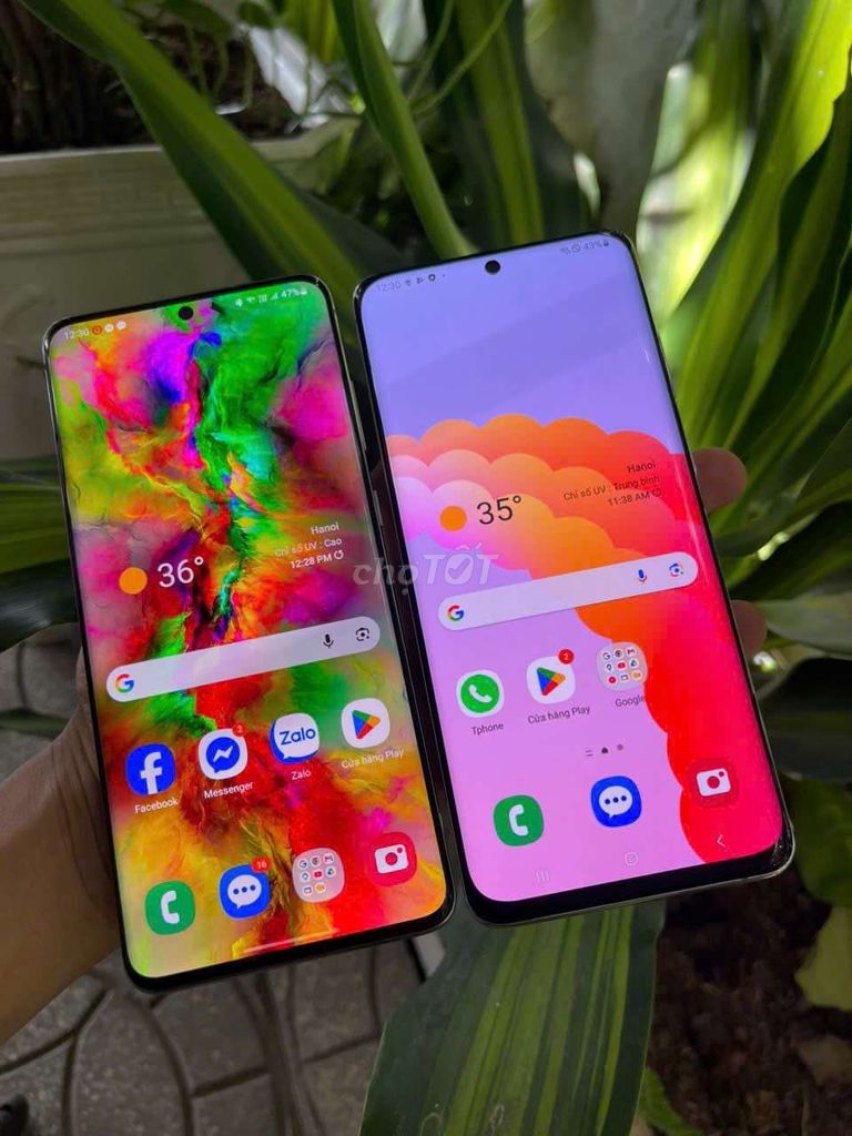 Samsung S20 Ultra Xám. Mua bán Điện thoại tại Quận Ninh Kiều Cần Thơ được đăng bởi sang hình 1