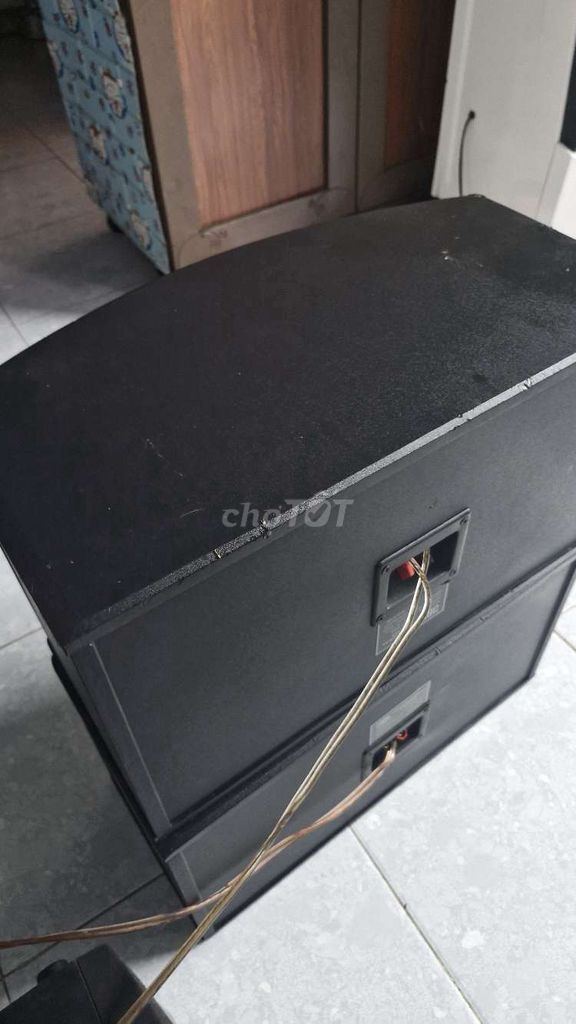 Cặp loa JBL Lx5033. Mua bán Tivi, Âm thanh tại Quận Gò Vấp Tp Hồ Chí Minh được đăng bởi Đặng Tám hình 2