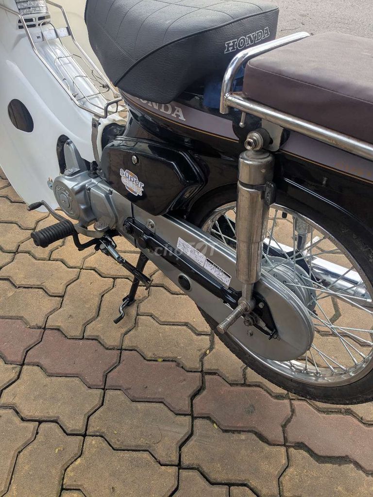 Custom 89-50 bstp có đề. Mua bán Xe máy tại Quận Bình Tân Tp Hồ Chí Minh được đăng bởi Sớm Muộn Thôi hình 7