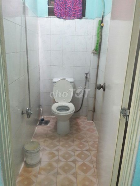 Nhà phố đường Kha Vạn Cân diện tích 46m2, cửa hướng Tây Nam.