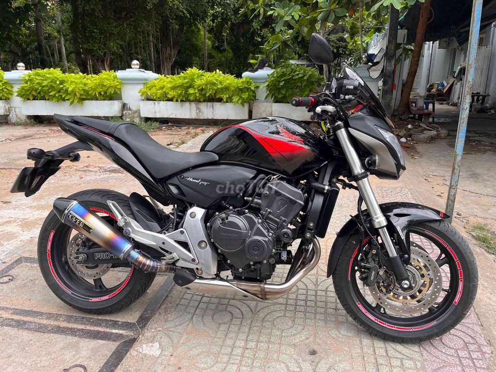 Honda CB600f 2012 HQCN Nhập Italia