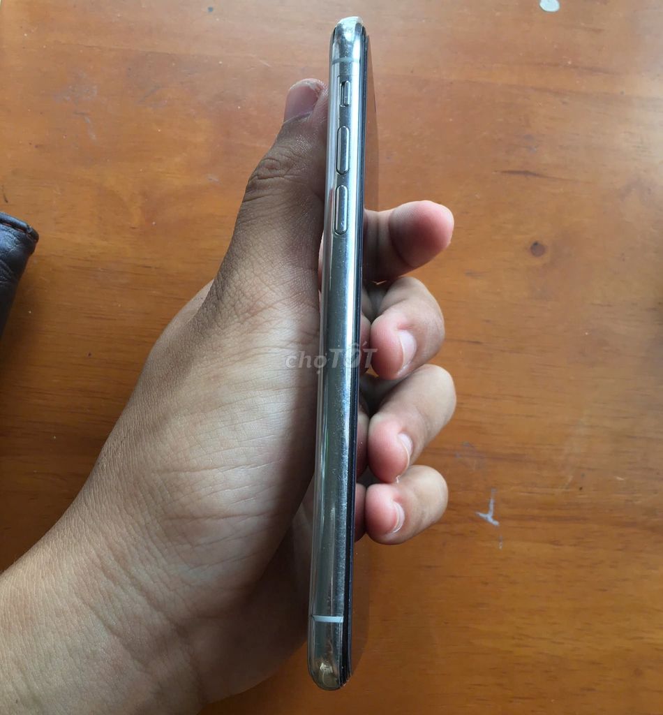 Apple iPhone X Trắng Đã sử dụng. Mua bán Điện thoại tại Quận 1 Tp Hồ Chí Minh được đăng bởi Hội Đồ Điện Tử hình 1