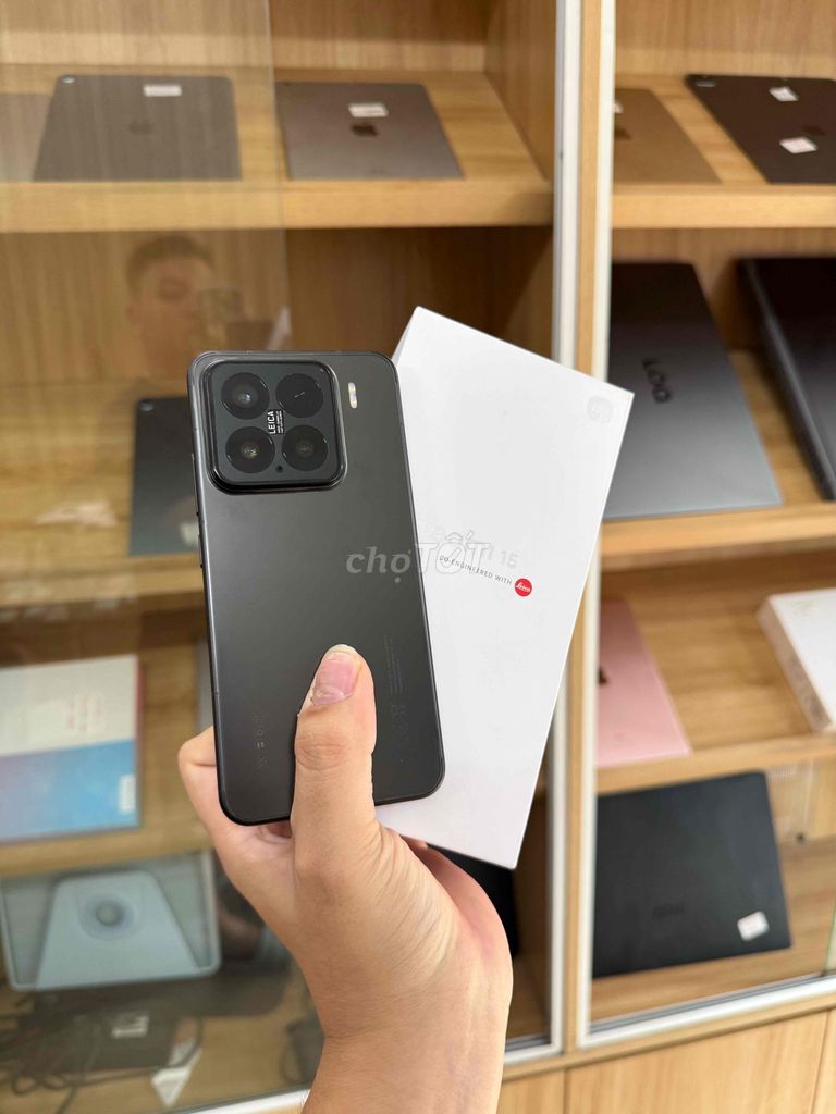 xiaomi 15 12/256gb chính hãng full box bh t1/2027. Mua bán Điện thoại tại Quận Đống Đa Hà Nội được đăng bởi Hoàng quân store hình 1