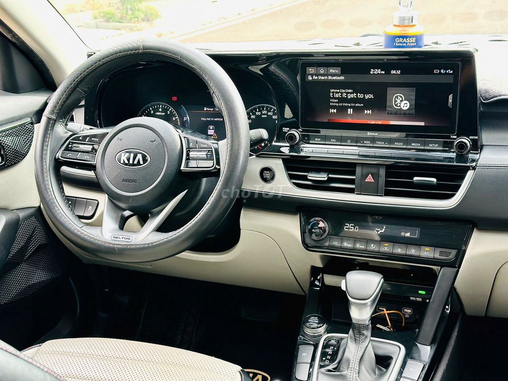 KIA Seltos 2021 Premium. Mua bán Ô tô tại Thành phố Pleiku Gia Lai được đăng bởi Kết Nguyễn hình 13
